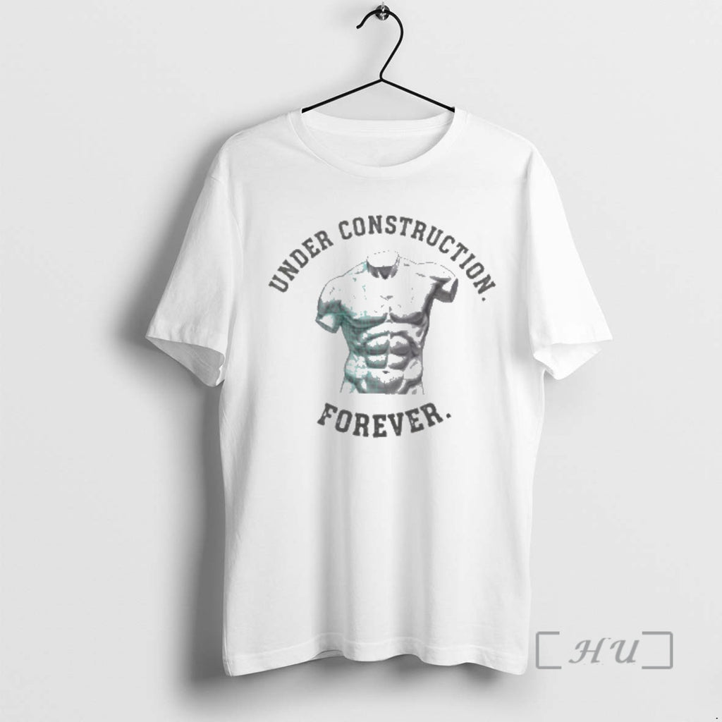 Officials Under Construction Forever