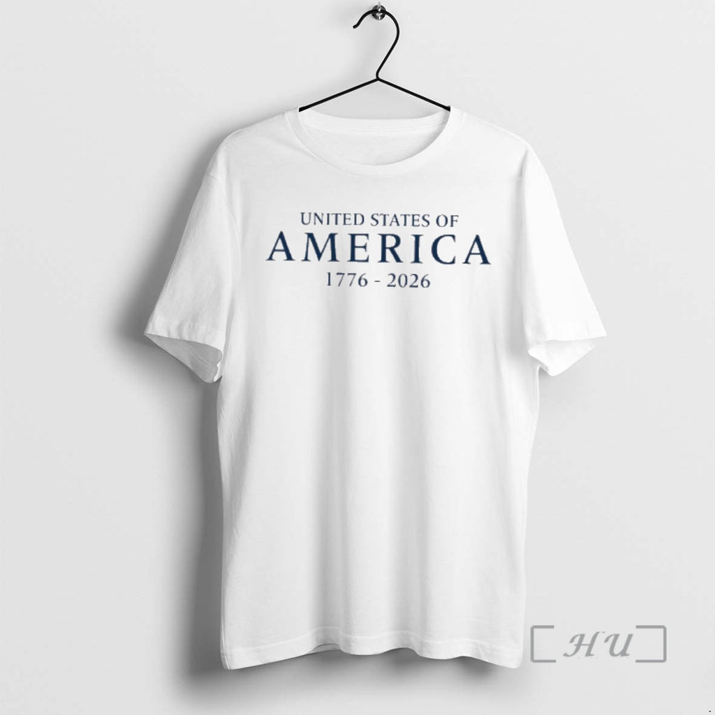 Officials United States Of America 1776_e2_80_932026