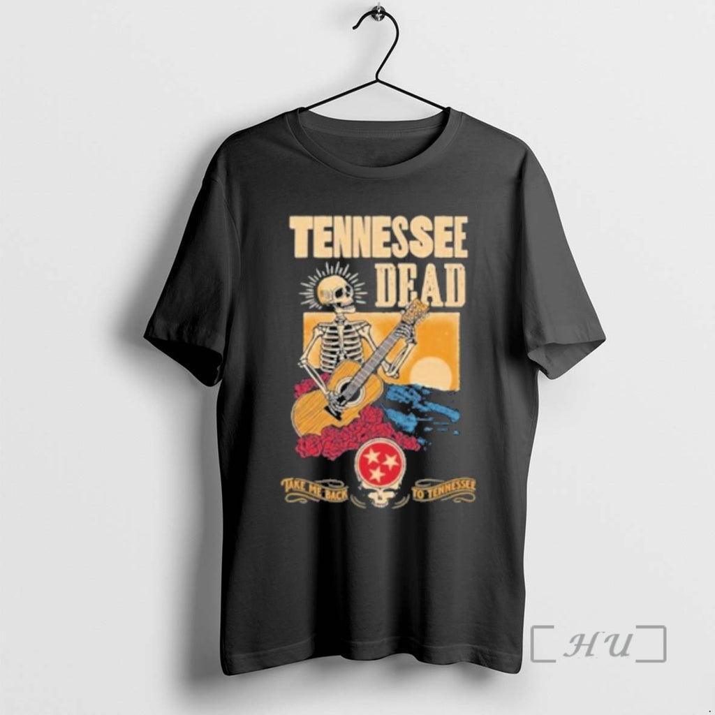 Officials United States Of Dead Take Me Back To Tennessee