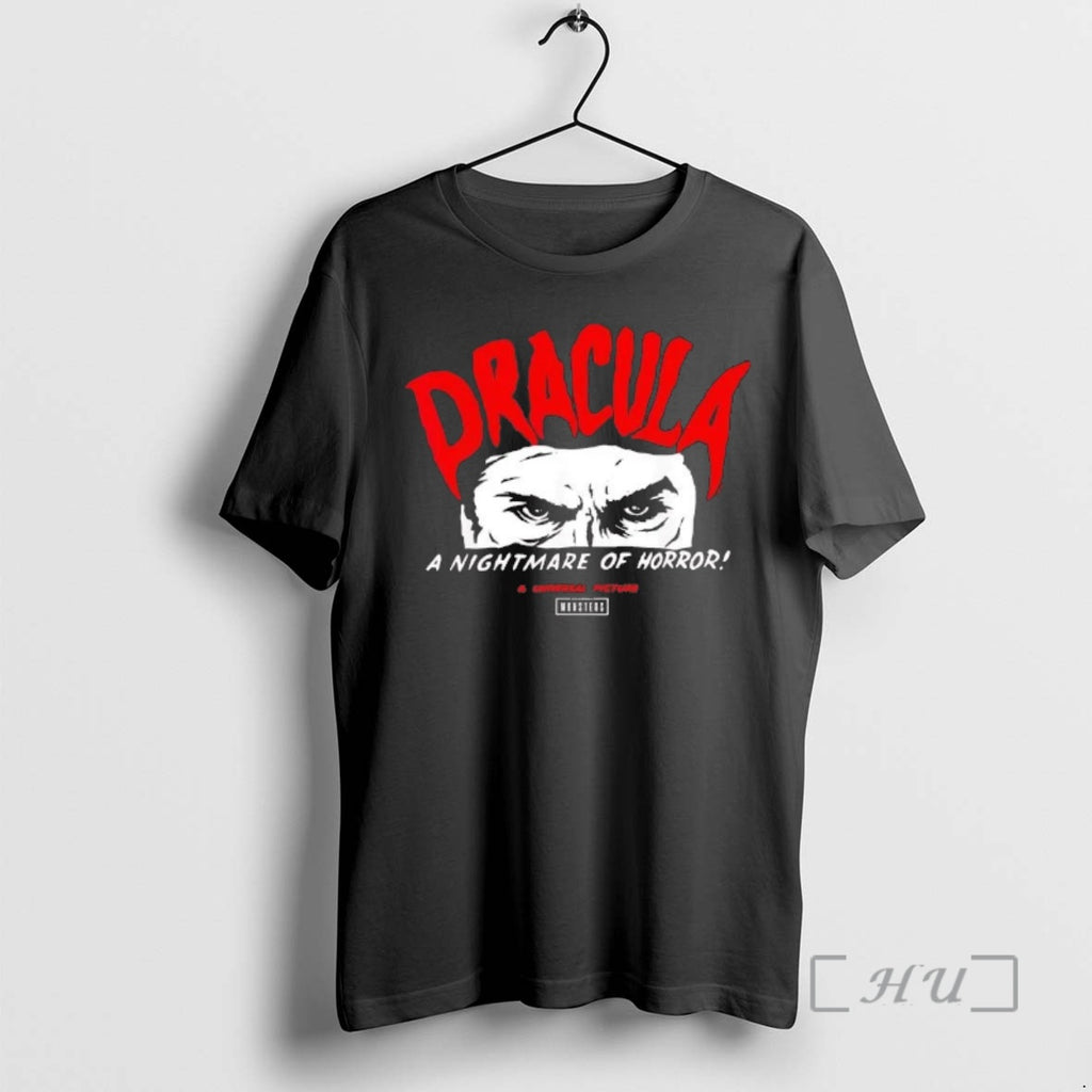 Officials Universal Monsters Dracula A Nightmare Of Horror