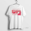 Officials University Of Arkansas Alumni Fayetteville Regnat Populus Campus Collage Premium Tee Shirt Sweater