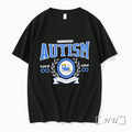 Officials University Of Autism Train Infinity Symbol Class Of Autismus Spectrumus Premium T Shirts Sweater