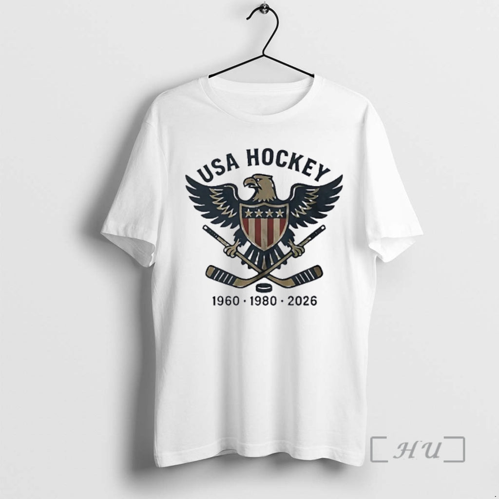 Officials Usa Hockey Champions Milano Cortina 1960 1980 2026