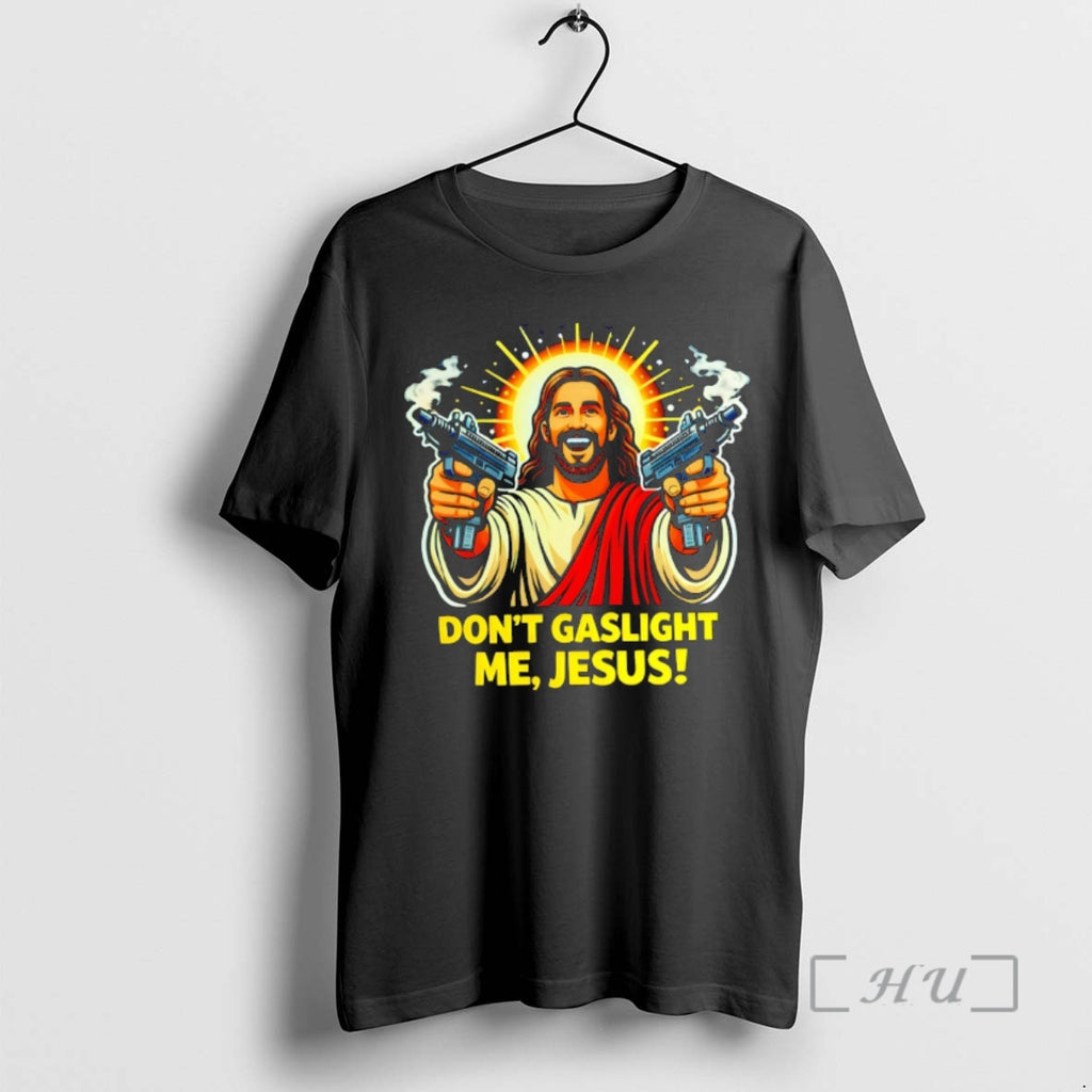 Officials Uzi Jesus Dont Gaslight Me Jesus Dungeon Crawler Carl