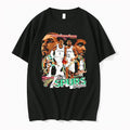 Officials Victor Wembanyama And Tim Duncan Basketball Player Graphic Tee Premium T Shirt