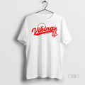 Officials Vikings Hydroflow Pro Grand View University Logo Premium Tee Shirt Sweater
