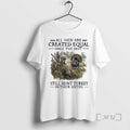 Officials Vintage All Men Are Created Equal Only The Best Still Hunt Turkey In Their