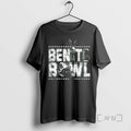 Officials Vintage Benito Bowl Here For The Benito Bowl Football Helmet Premium T Shirts Sweater