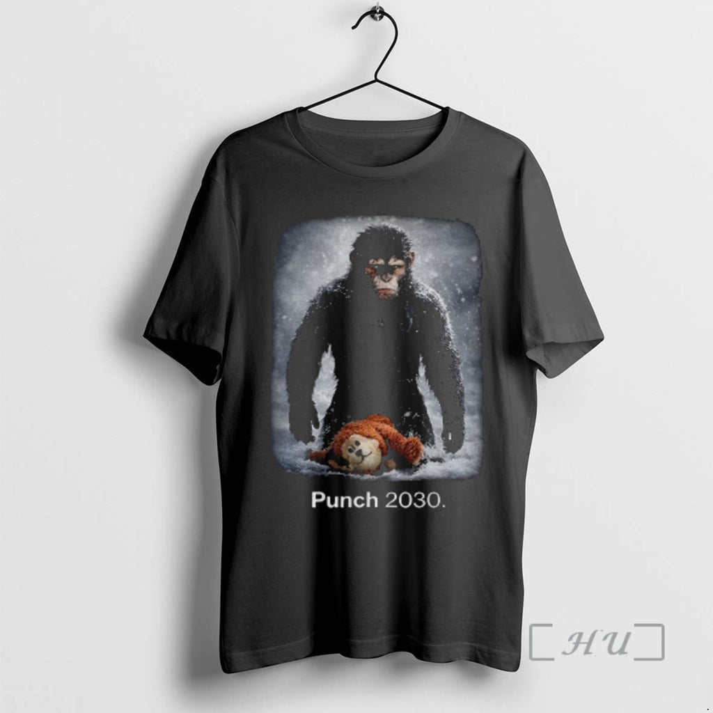 Officials Viral Monkey Meme Punch Monkey Future 2023