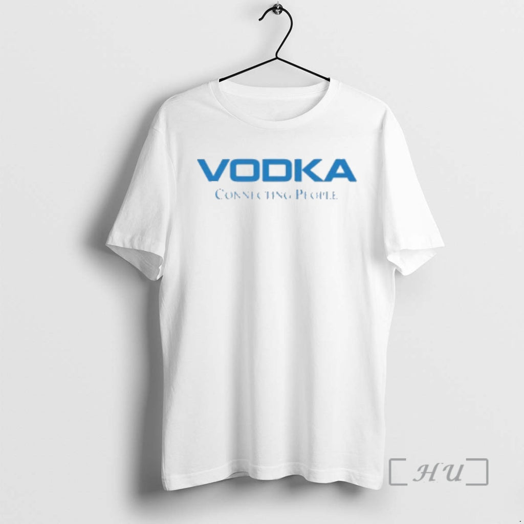 Officials Vodka Connecting People