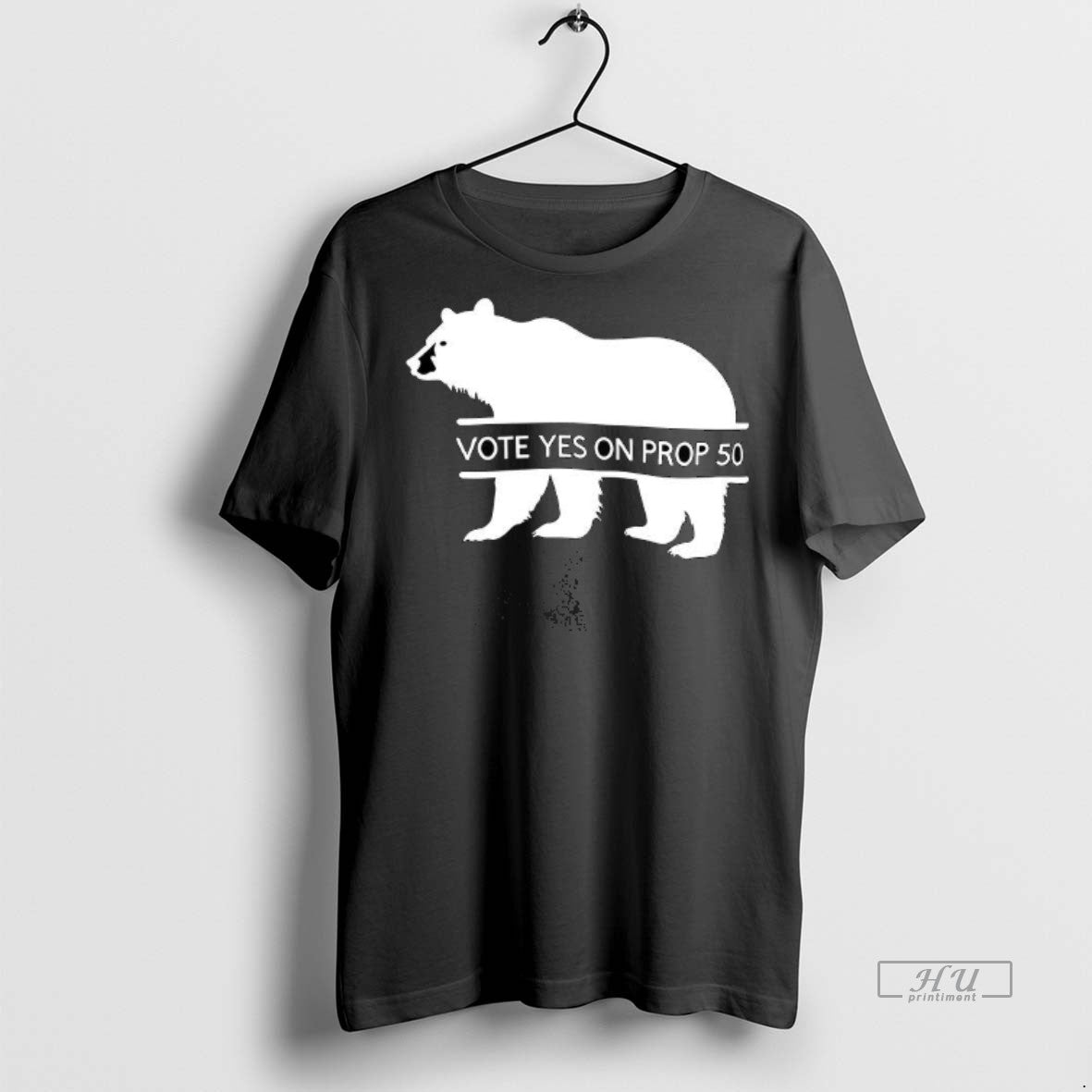Officials Vote Yes On Prop 50 California Premium Tee Shirt Sweater