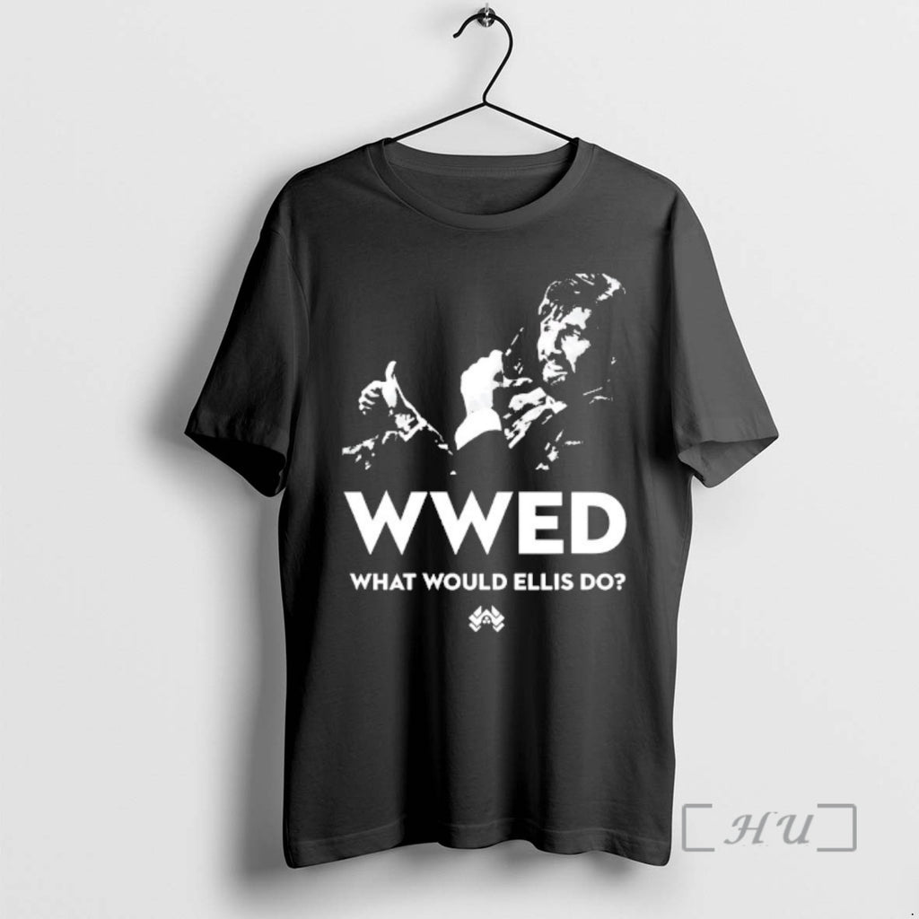 Officials Weed What Would Ellis Do