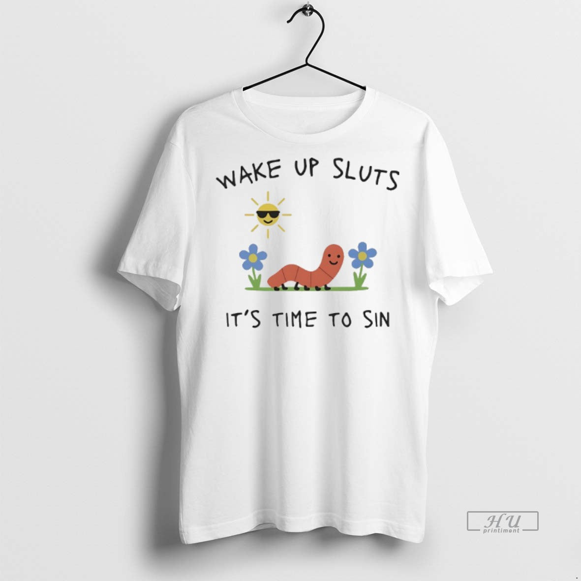 Officials Wake Up Sluts Its Time To Sin Premium Tee Shirt Sweater