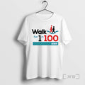 Officials Walk For 1 In 100 2026 Event Awareness Campaign