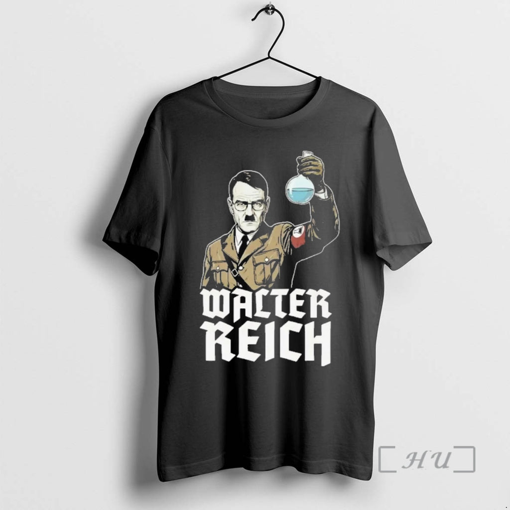 Officials Walter Reich