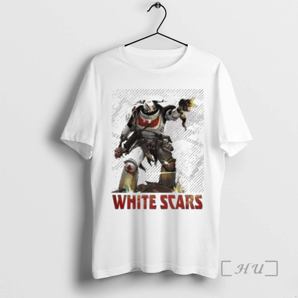 Officials Warhammer 40000 White Scars