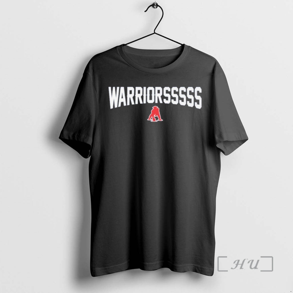 Officials Warriors Patriots