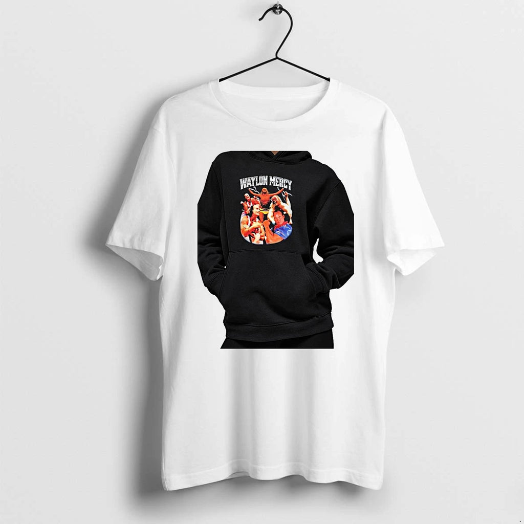 Officials Waylon Mercy Dan Spivey World Wrestling Federation Wwf Wrestling Legend Premium T Shirt