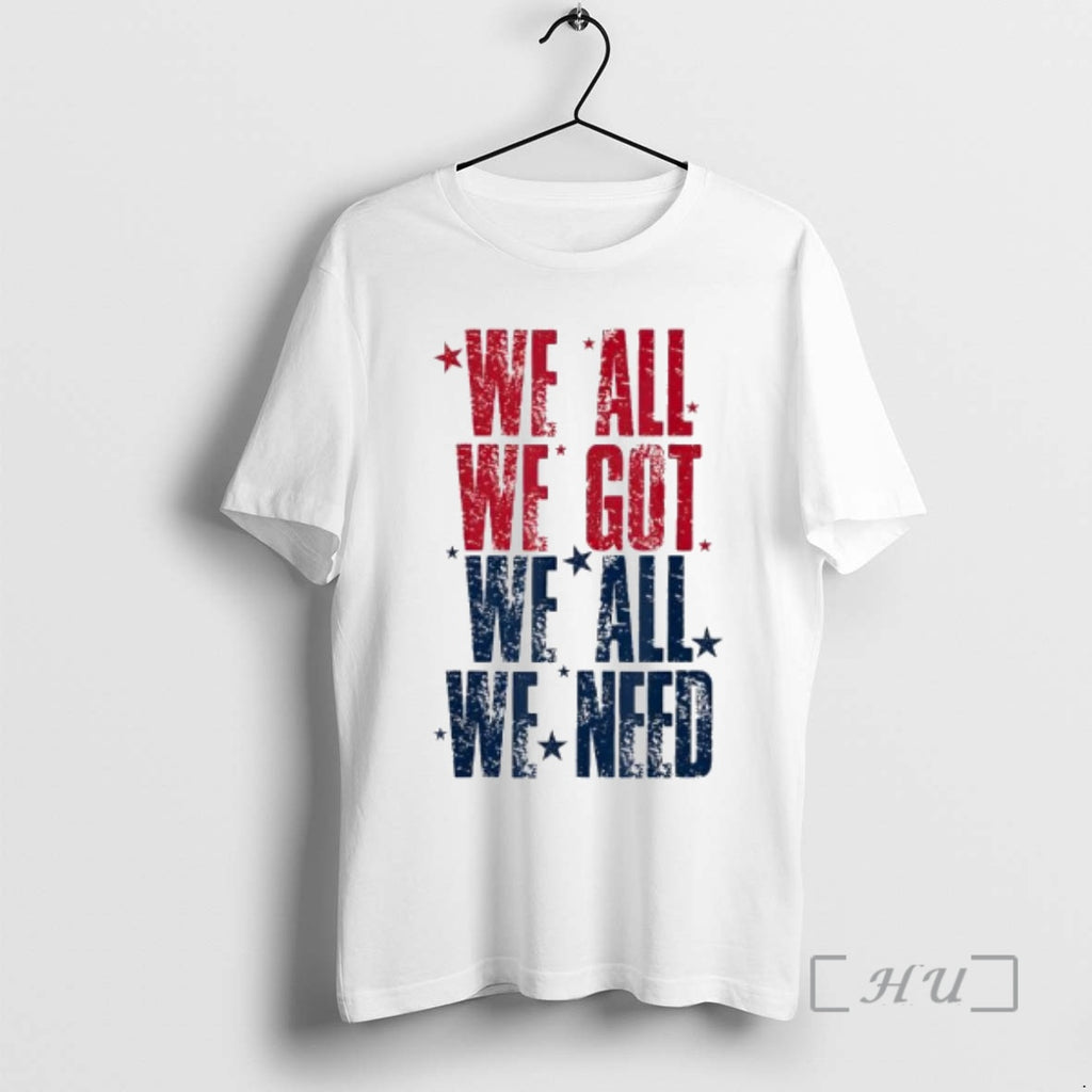 Officials We All Got Patriot We All Need Sport
