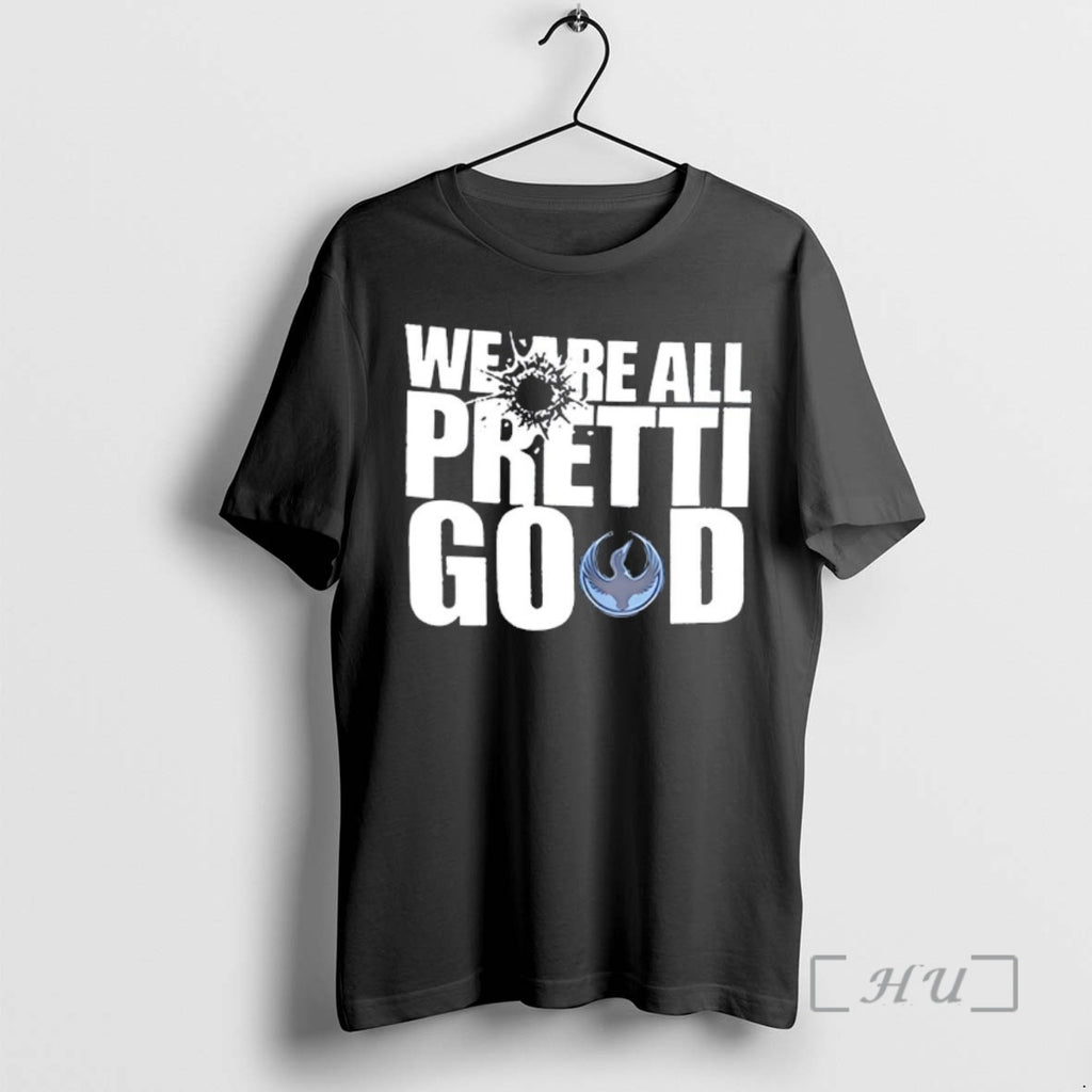 Officials We Are All Pretti Good Minnesota Rebel Alliance Logo