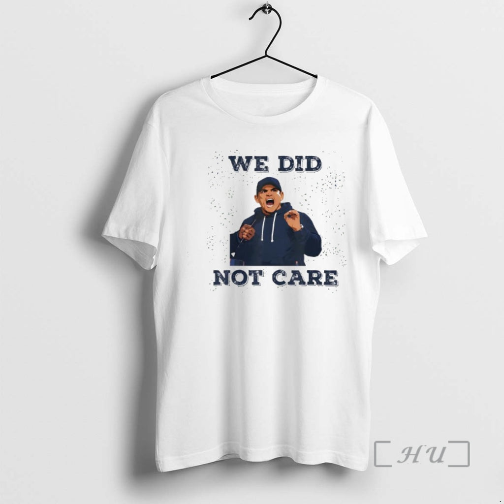 Officials We Did Not Care Bold Coach Rant Meme
