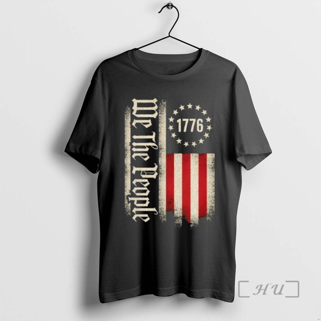 Officials We The People 1776 American 250th Anniversary Us Flag
