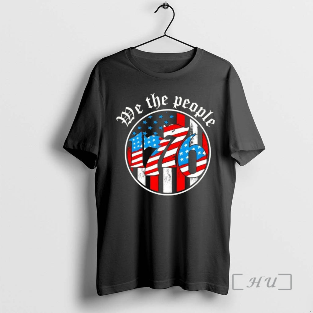 Officials We The People 1776 Patriotic Usa Americanism