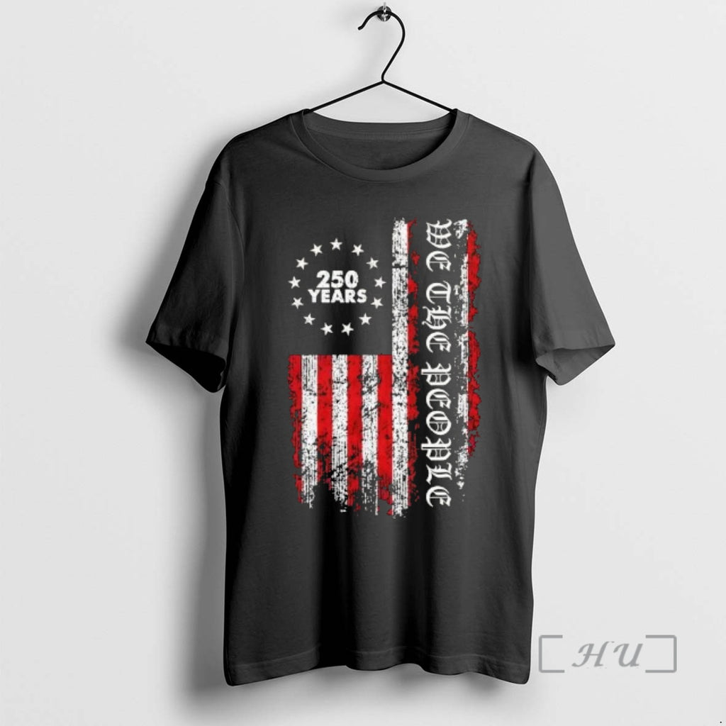 Officials We The People 250 Years Americas 250th Anniversary