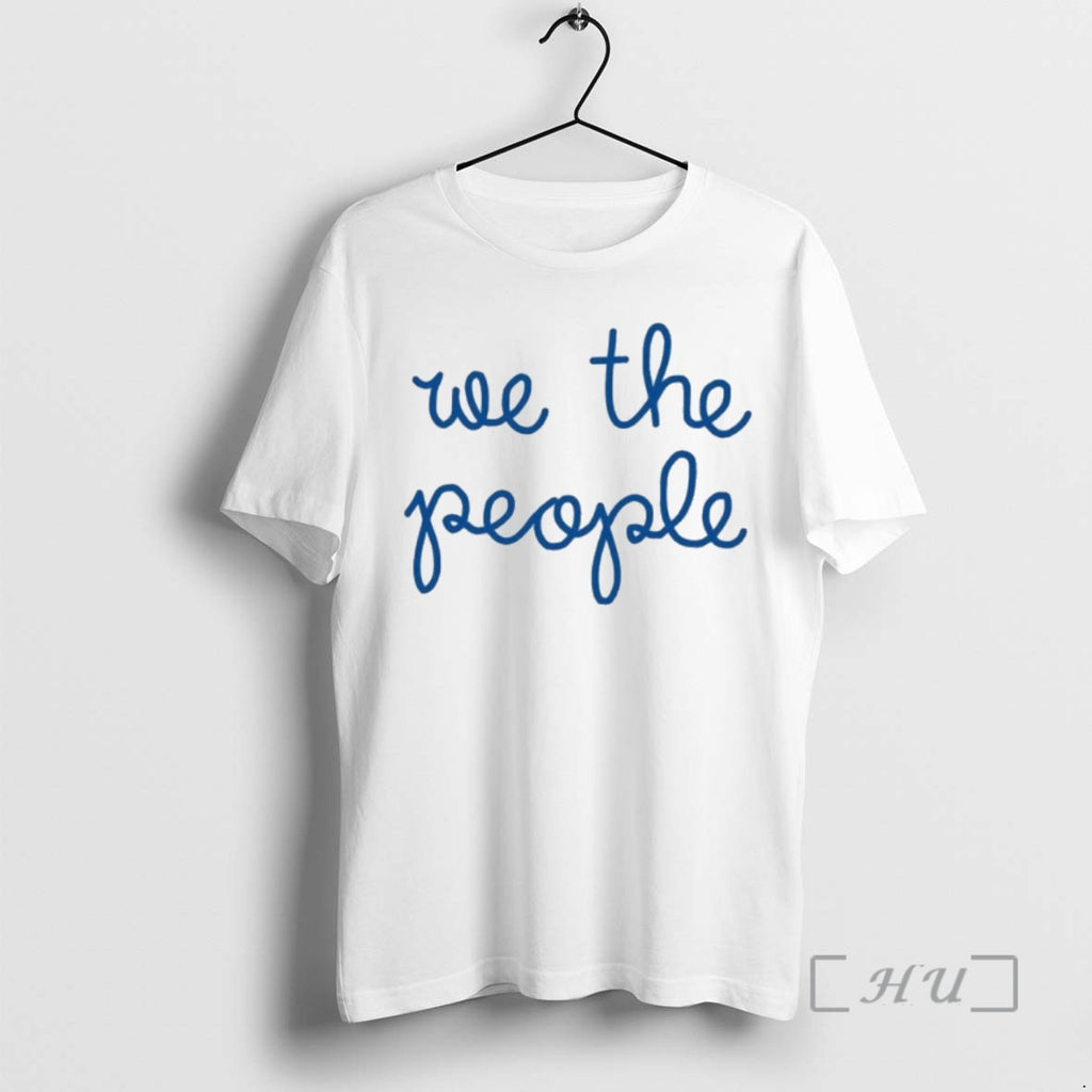 Officials We The People Nicolle Wallace Blue Imprint