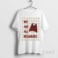 Officials We Are All Neighbors Minnesota Vintage
