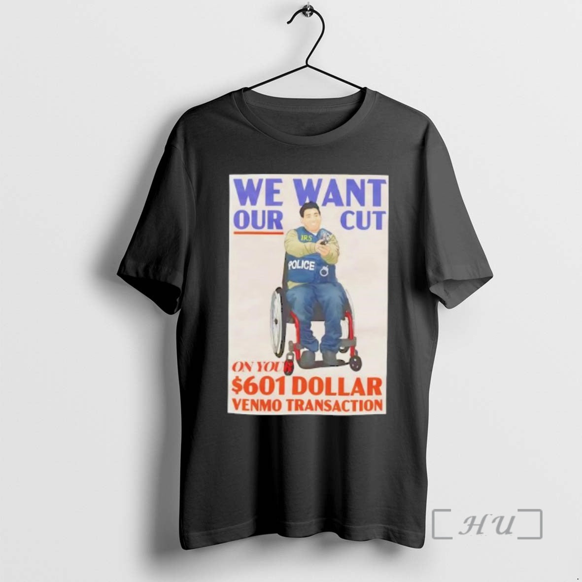 Officials We Want Our Cut On Your 601 Dollar Venmo Transaction Premium T Shirt Sweater