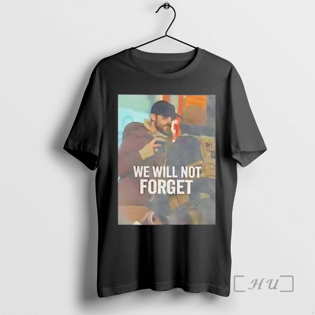 Officials We Will Not Forget Alex Pretti 1988 2026 Photo