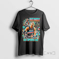 Officials Wemby The Alien 90s Vintage Bootleg Go Spurs Go