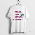 Officials Were Not In Kansas Anymore Premium Tee Shirt Sweater