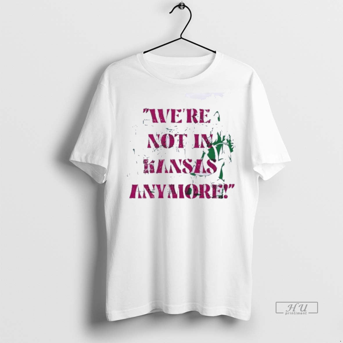 Officials Were Not In Kansas Anymore Premium Tee Shirt Sweater