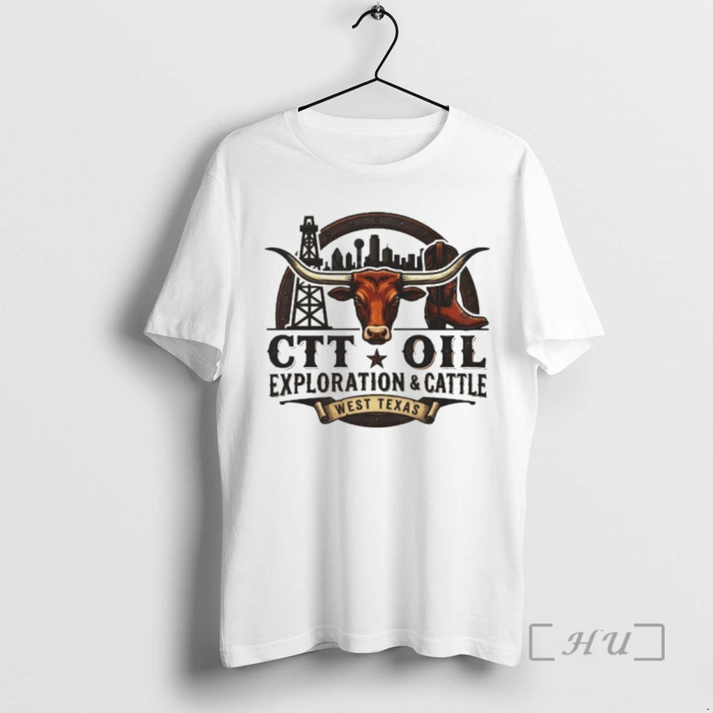 Officials West Texas Ctt Oil Exploration Cattle