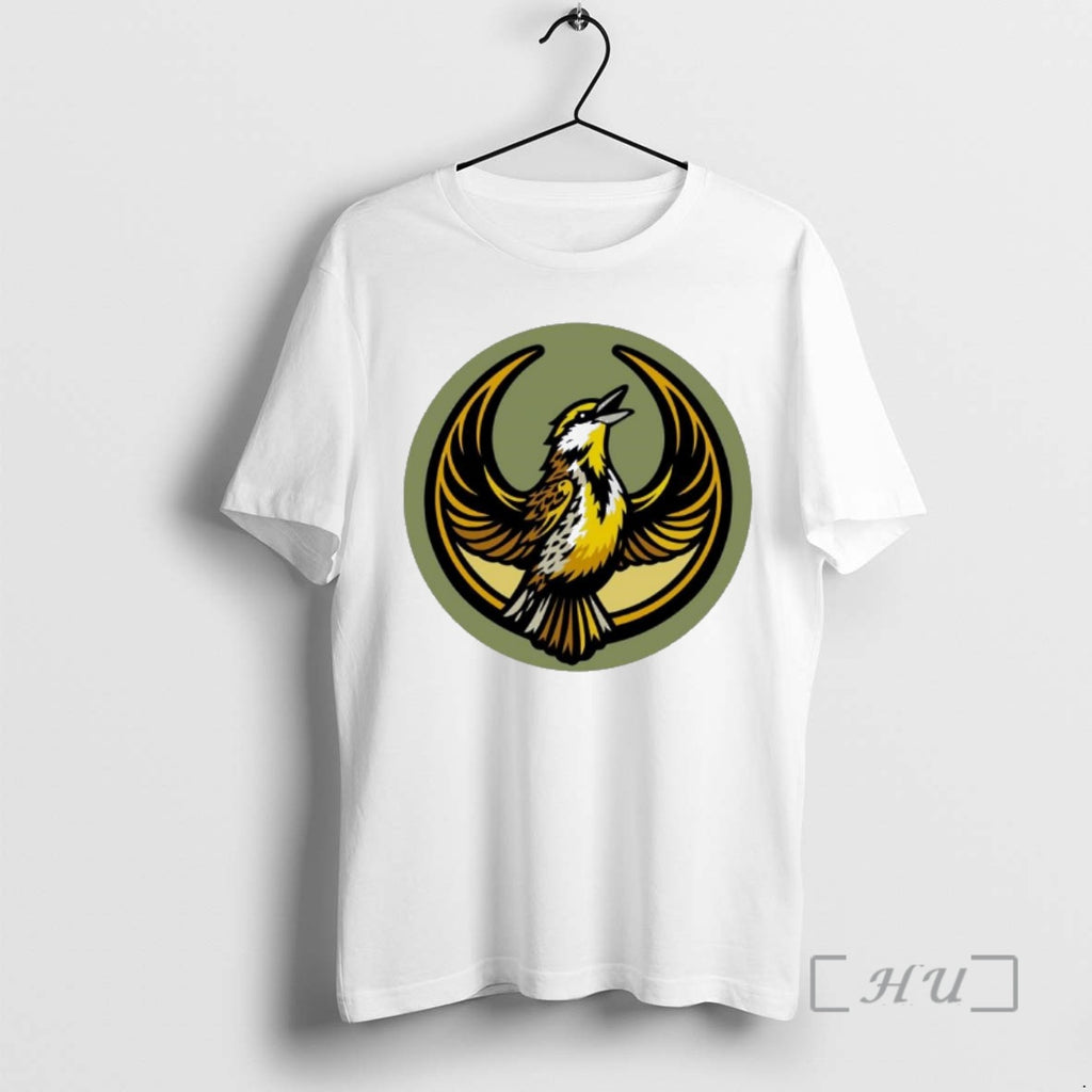 Officials Western Meadowlark Rebel Alliance Logo