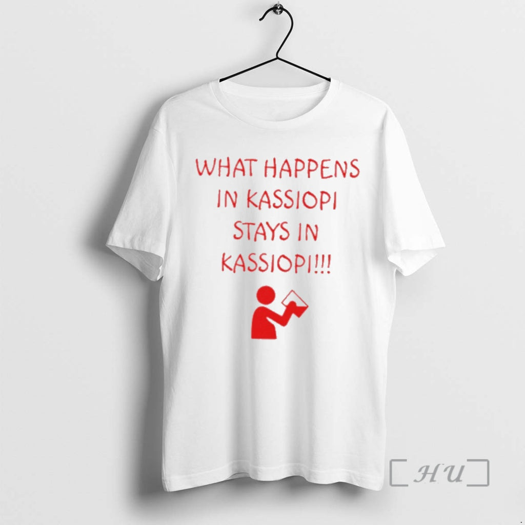 Officials What Happens In Kassiopi Stays In Kassiopi