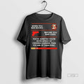 Officials When You Ban Books Before You Ban Guns Premium Tee Shirt Sweater