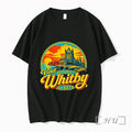 Officials Whitby Abbey North Yorkshire England Visit Historic Whitby Est 657 Premium T Shirts Sweater