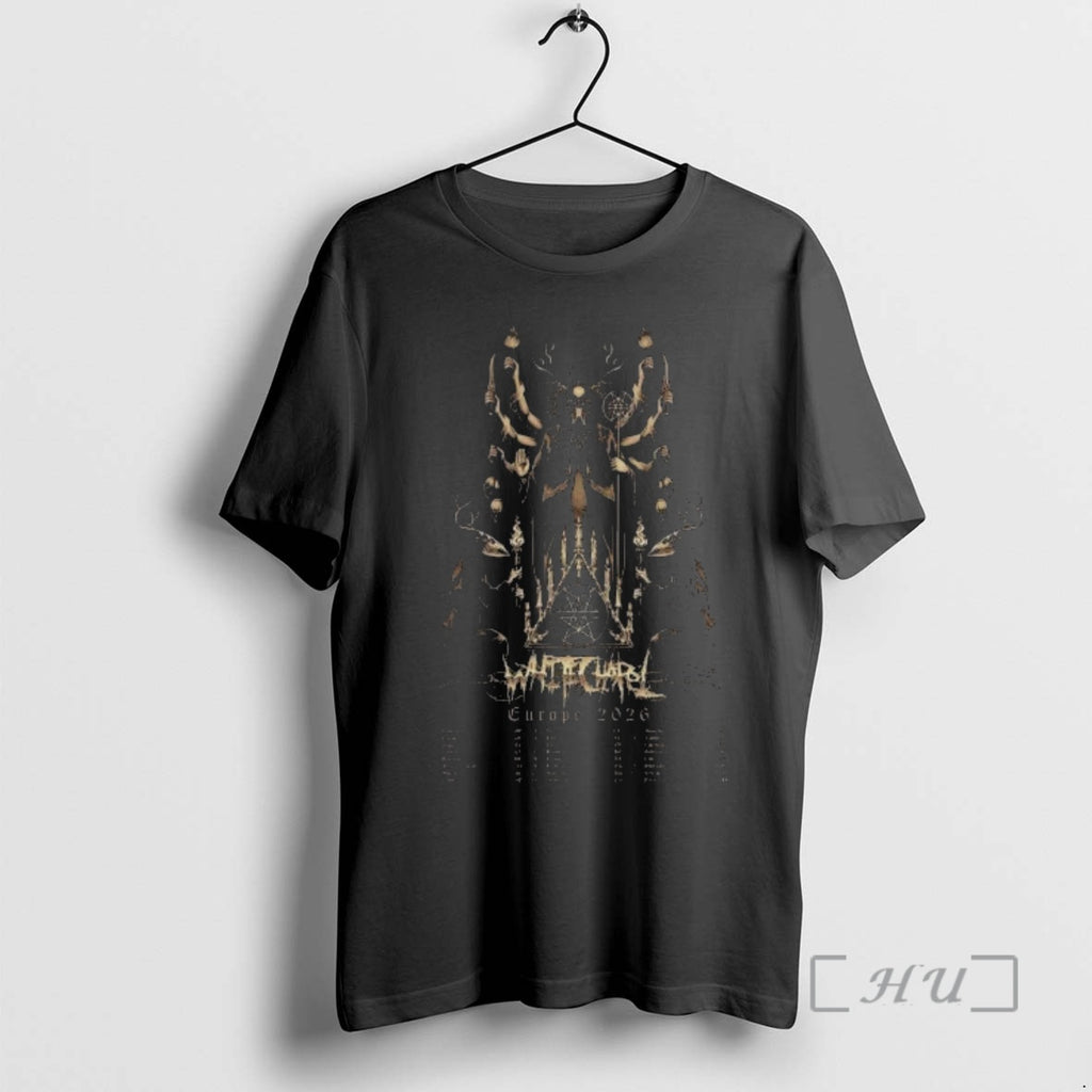 Officials Whitechapel Europe And Uk Tour 2026 Hunt Kill Feast Conquer Schedule Dates Premium