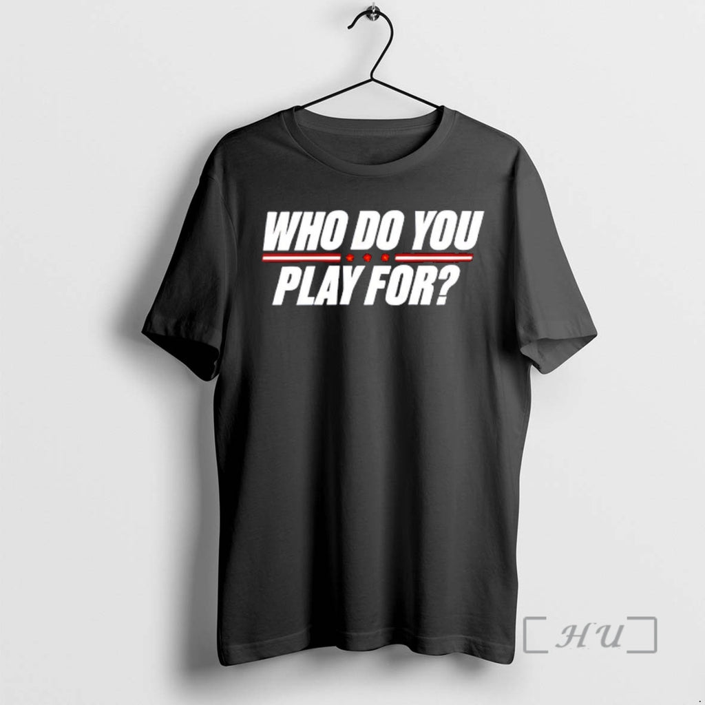 Officials Who Do You Play For