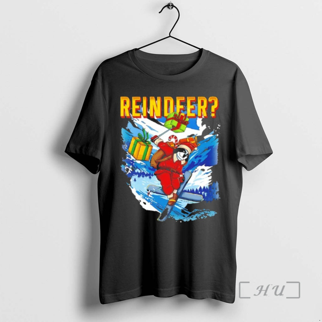 Officials Who Needs A Reindeer