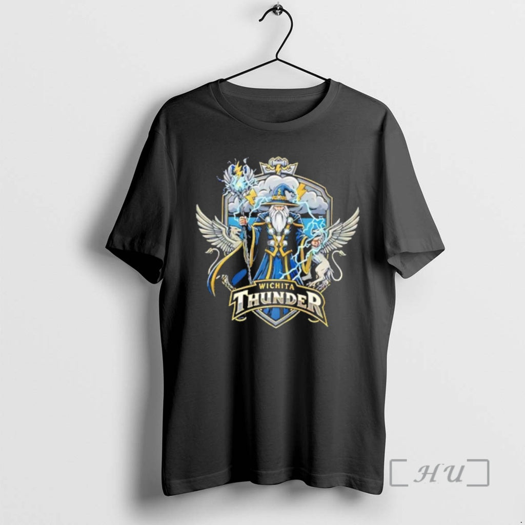 Officials Wichita Thunder X Wizard Night 2026