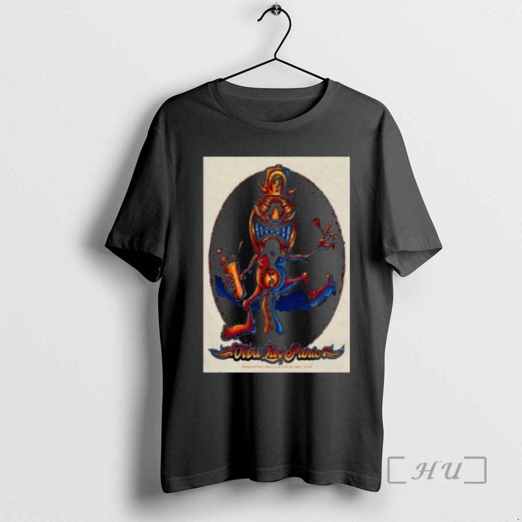 Officials Widespread Panic May 8 10 2026 Virgin Hotels Las Vegas Shows Premium T Shirts