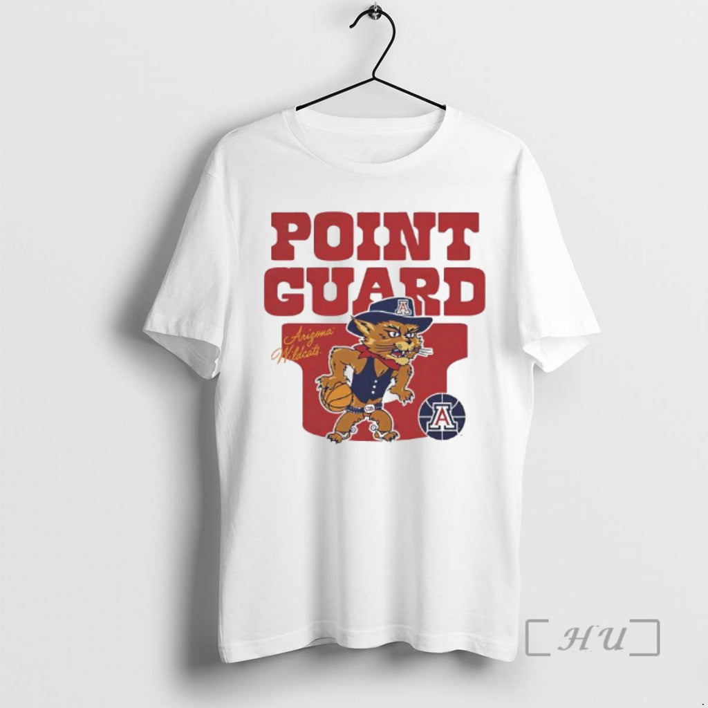 Officials Wilbur Wildcat Mascot Arizona Wildcats Basketball Point Guard