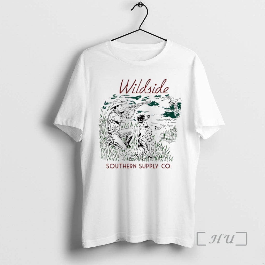 Officials Wildside Southern Supply Co Landscape
