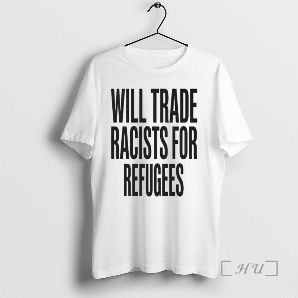 Officials Will Trade Racists For Refugees 2026