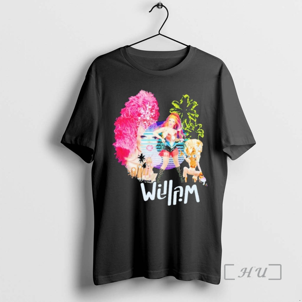 Officials Willam She