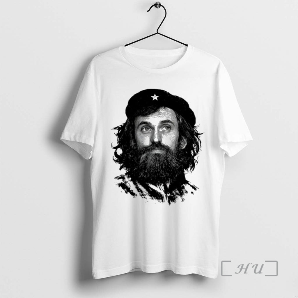Officials William Kelly X Che Guevara
